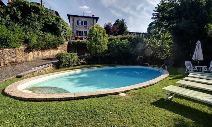 Lucolena Villa | Private Villa with Pool & Panoramic Views Near Greve In Chianti