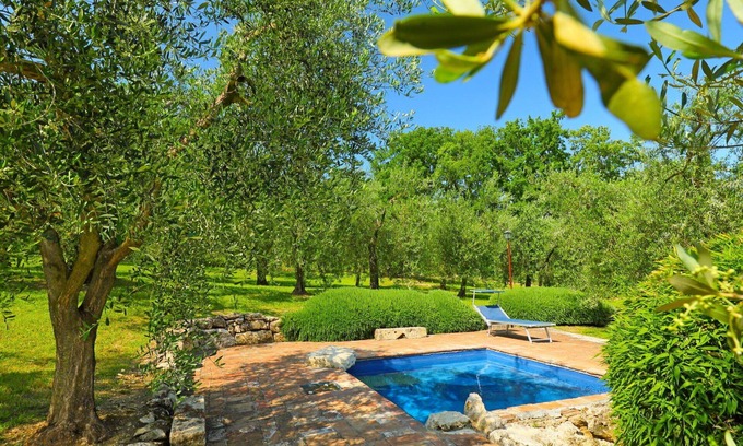 Penna in Teverina House | Exclusive Private Villa with Pool & Panoramic Views
