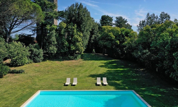 Cassia Other | Private Villa for 4 with Pool, WIFI, and Relaxing Amenities