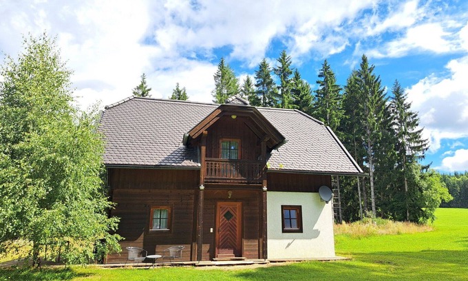 Liebenfels House | Wonderful private villa for 5 people with TV and terrace