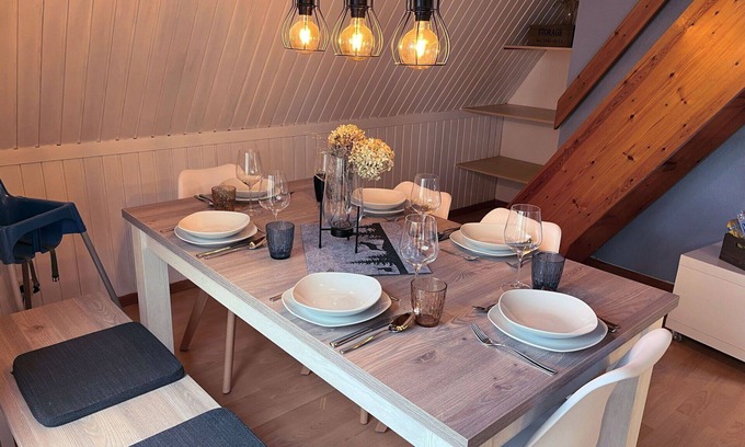 Bad Arolsen House | Relaxing Private Villa for 6 with Pet-Friendly Amenities