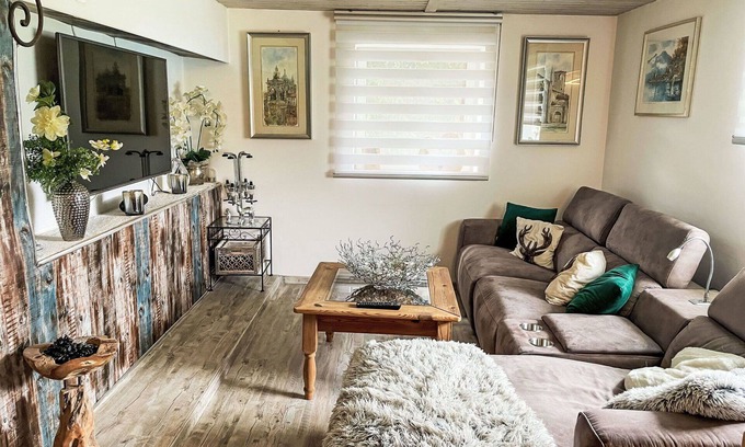 Neureichenau House | Wonderful private villa for 4 guests with A/C, WIFI, TV, terrace, panoramic view and parking