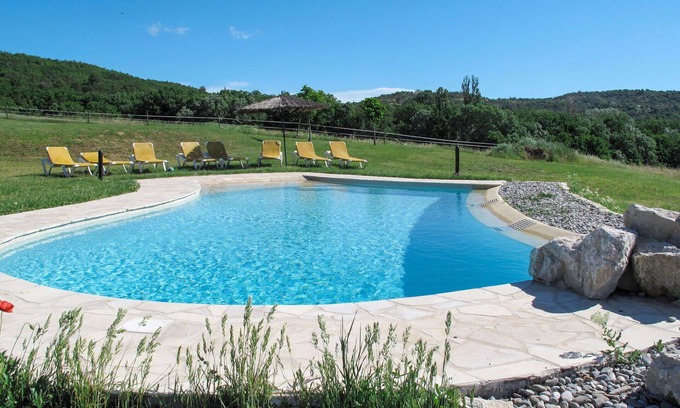 Saint Maime House | Private Villa with Pool and Panoramic Views Await You