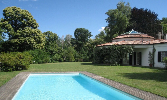 Dormelletto Villa | Private Villa for 12 Guests with Pool and Lake Views