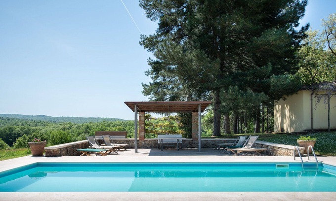 Bucine Villa | Inviting Private Villa with Pool, Ocean View & High Ratings