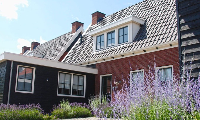 Colijnsplaat House | Inviting Oceanfront Villa with Hot Tub and Exceptional Views
