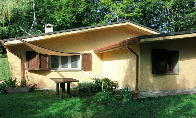 San Romano in Garfagnana House | Cozy Villa for 6 with WiFi, Pets Welcome & Great Amenities