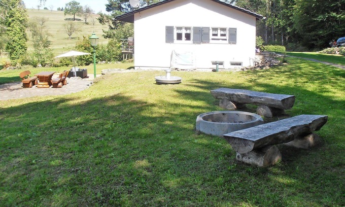 Gutach im Breisgau House | Inviting Private Villa for 7 with Panoramic Views & WIFI