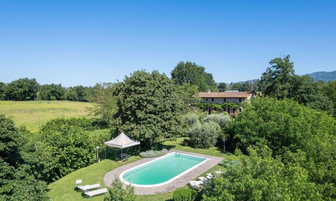 Vicchio Villa | Premier Villa with Private Pool & Panoramic Lake Views