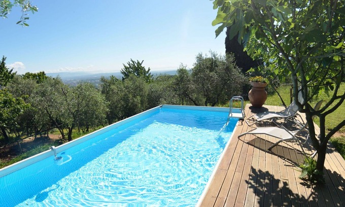 Vicopelago Villa | Private Villa Near Lucca with Pool & Scenic Panoramic Views