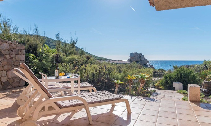 Portobello di Gallura House | Inviting Private Villa with Ocean View and Pet-Friendly Perks