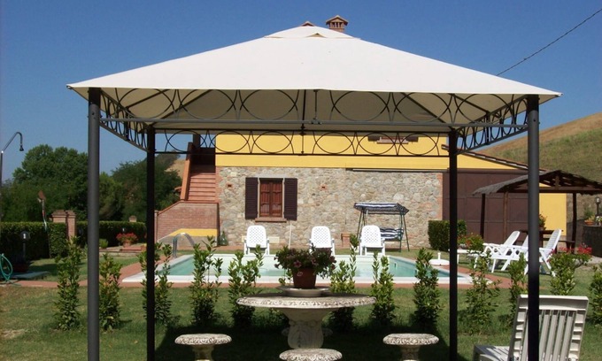 Volterra Villa | Premier Private Villa with Pool, WIFI & Pet-Friendly Perks