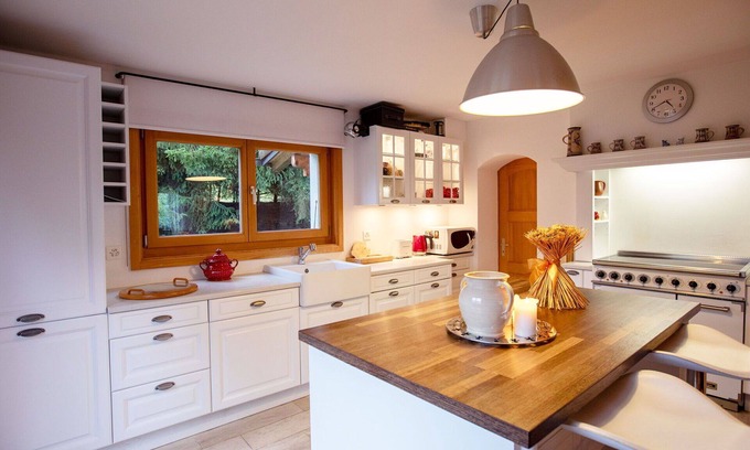 Villars-sur-Ollon House | Inviting Villa for 11 Guests with WIFI, Pets Welcome