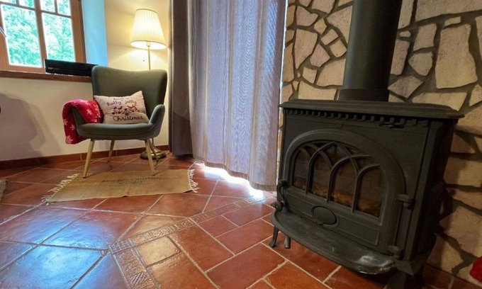 Stupná House | Wonderful private villa for 5 guests with WIFI, TV, terrace and pets allowed