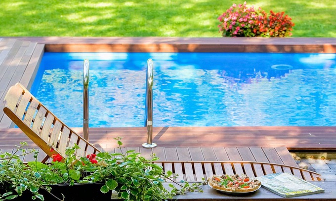 Matulji House | Private Villa with Hot Tub, Pool & Oceanfront Views