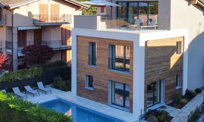 Colico Piano House | Private Villa with Pool, A/C, and Pet-Friendly Amenities