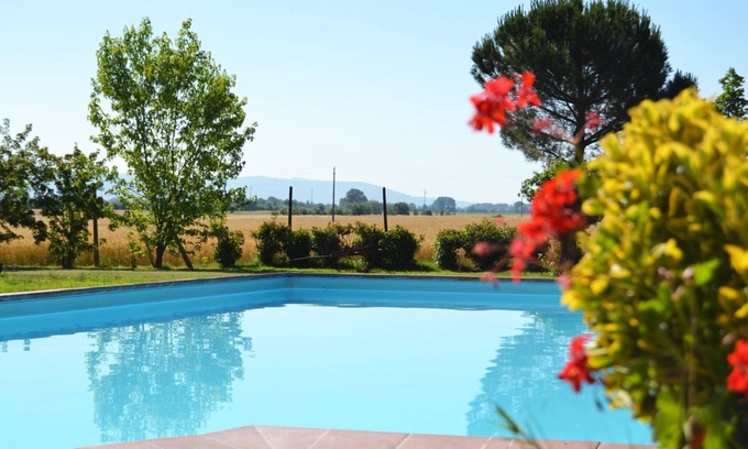 Cortona Villa | Private Villa with Pool, Pets Welcome & 10/10 Guest Rating
