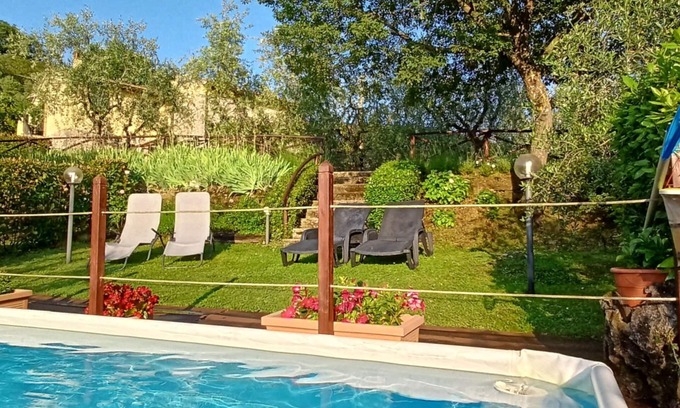Rufina House | Idyllic Villa with Private Pool & Panoramic Views