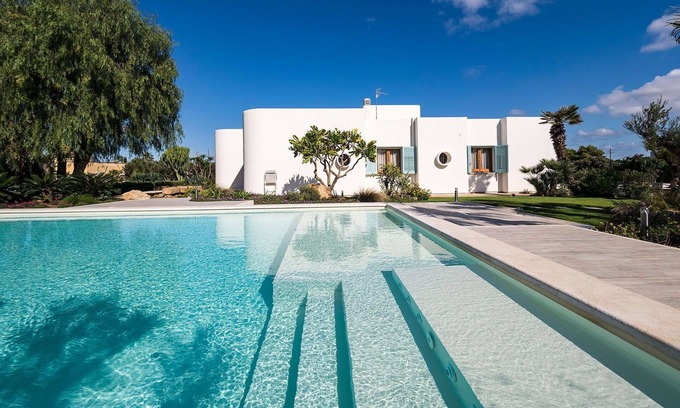 Nubia Villa | Private Villa with Pool, Ocean View & Modern Amenities
