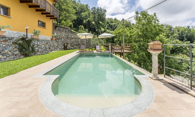 Tribogna Villa | Private Villa with Pool and Panoramic Views for Your Getaway