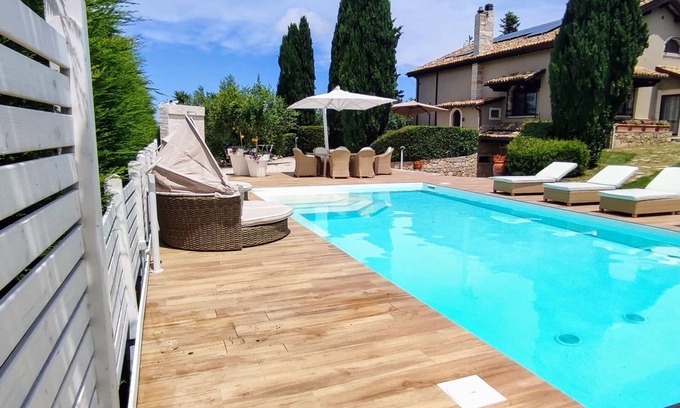 Vasto Villa | Private Villa for 10 with Pool and Ocean View Awaits You