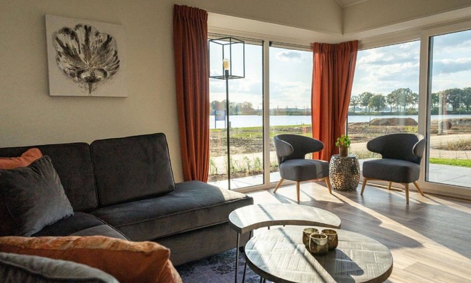Linden House | Wonderful private villa for 6 people with WIFI, TV and terrace