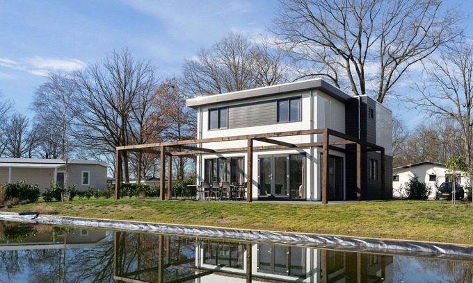Susteren House | Inviting Villa for 10 with Pool, Terrace & Family Amenities