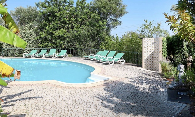 Silves House | Idyllic Private Villa with Pool, Hot Tub & Ocean Views