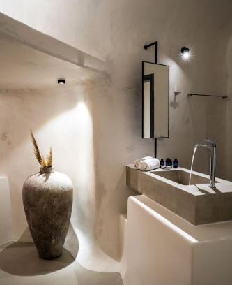 Exo Gonia Villa | Enchanting Santorini Villa with Outdoor Jacuzzi & Views