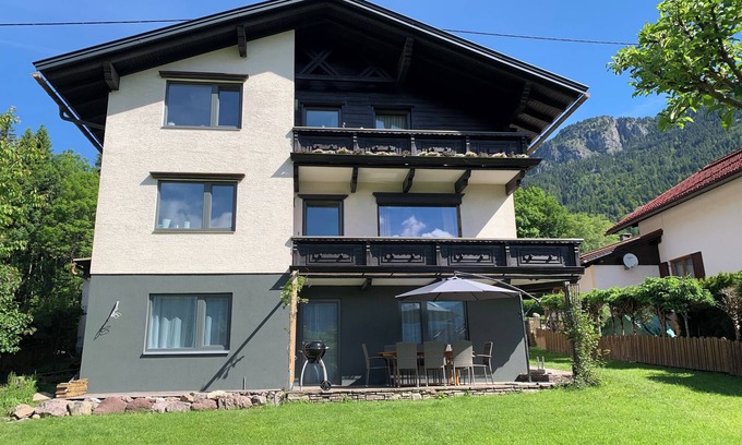 Kotschach-Mauthen Apartment | Wonderful Stay for 2-10 Persons Cosy, Quiet & Active in Summer and Winter