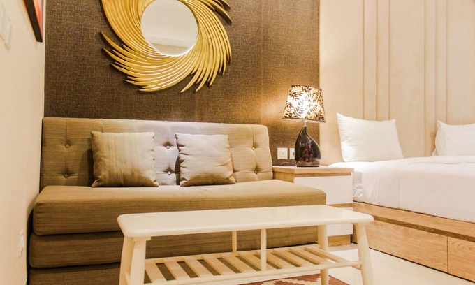 Bangka Apartment | Cozy Studio in Kemang Village with Kitchen & Family Amenities