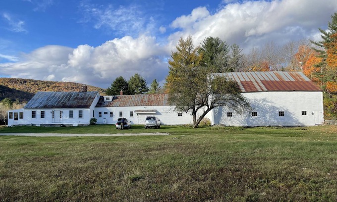 Thornton Other | Experience Scenic Views on a Serene 50 Acre Farm