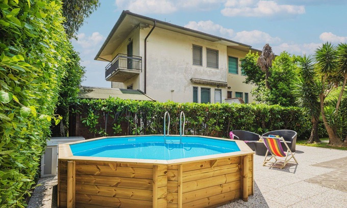 Tonfano House | Elegant Villa with Private Pool and Pet-Friendly Amenities