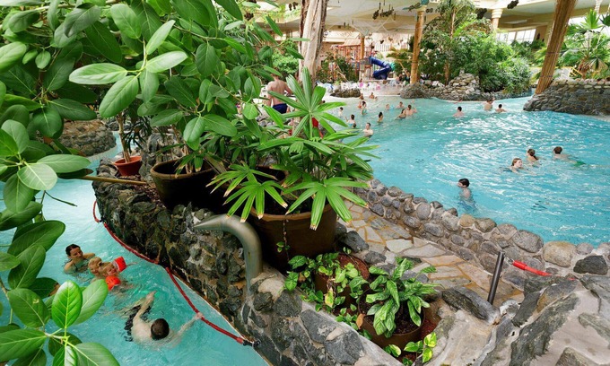 Ortsmitte House | Romantic Villa for Two with Pool, Hot Tub, and Terrace