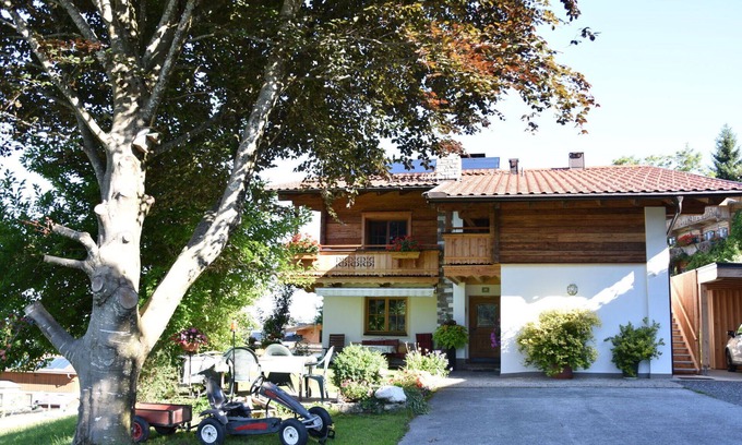 Westendorf Villa | Wonderful villa for 4 guests with WIFI, TV, terrace, panoramic view and parking
