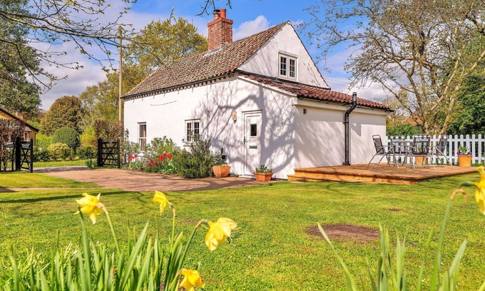 Louth House | Wonderful villa for 4 people with WIFI