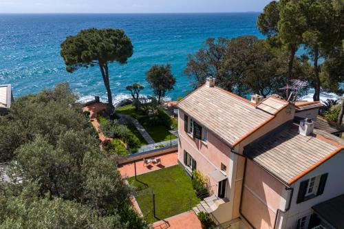 Recco Apartment | Discover a Family-Friendly Villa in Mulinetti - Happy Rentals