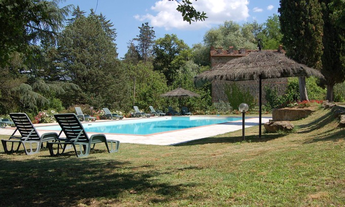 Bucine Villa | Exquisite Villa with Private Pool & Cooking Classes
