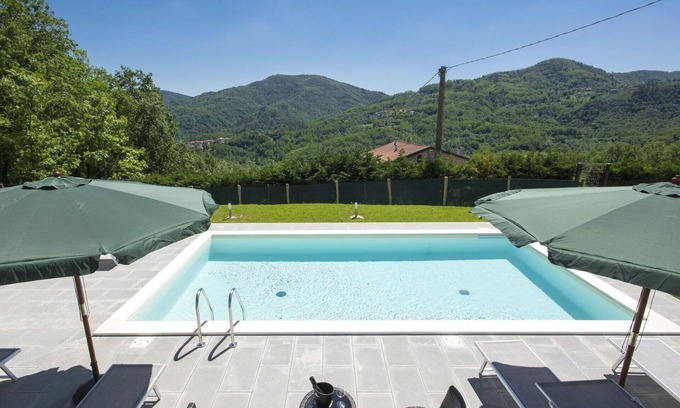 Tresana Villa | Inviting Villa with Pool, A/C, and Pet-Friendly Amenities