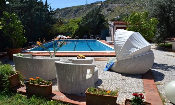 Partanna Villa | Serene Villa with Private Pool and Oceanfront Views