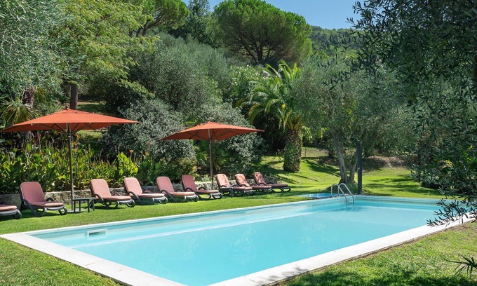 Lucca Villa | Indulge in a Villa with Private Pool & Panoramic Views