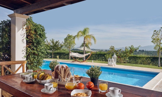 Romirion Villa | Idyllic Villa Romodos in Zakynthos with Private Pool