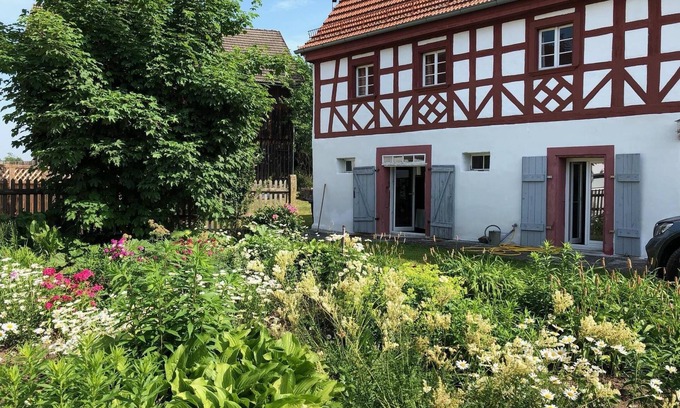 Seybothenreuth Other | Charming 18th Century Farmhouse in Serene Village Setting