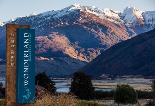 Makarora Resort | Relax at Wonderland Makarora Lodge with Great Amenities