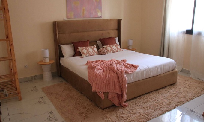 Yof Apartment | Wonderland - Yoff à Côté Plage Bceao