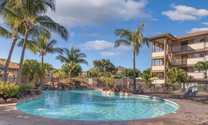 Kihei Resort | Top-Rated Kihei Resort with Pool and Spa Amenities