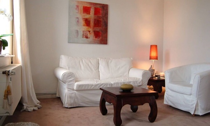 Travemuende House | Relax at Wonen & Wellness in Beautiful Travemünde