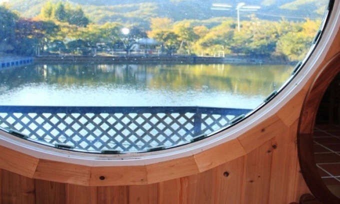 Wonju House | Eco-Friendly Stay at Wonju Yokbawi Pension with Breakfast