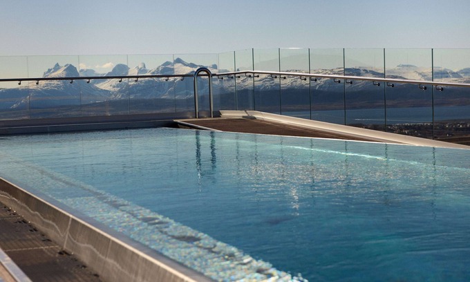 Bodo Hotel | Discover Wood Hotel Bodø: A 4-Star Family Retreat