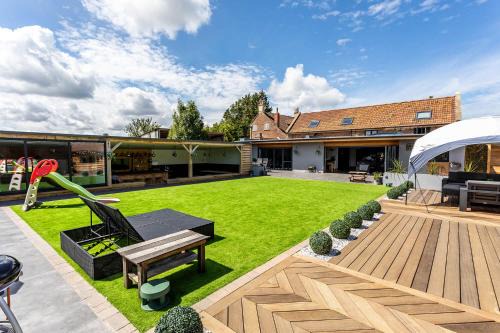 Rangeworthy House | Relax at Wood View Barn: Pet-Friendly Getaway with Pool